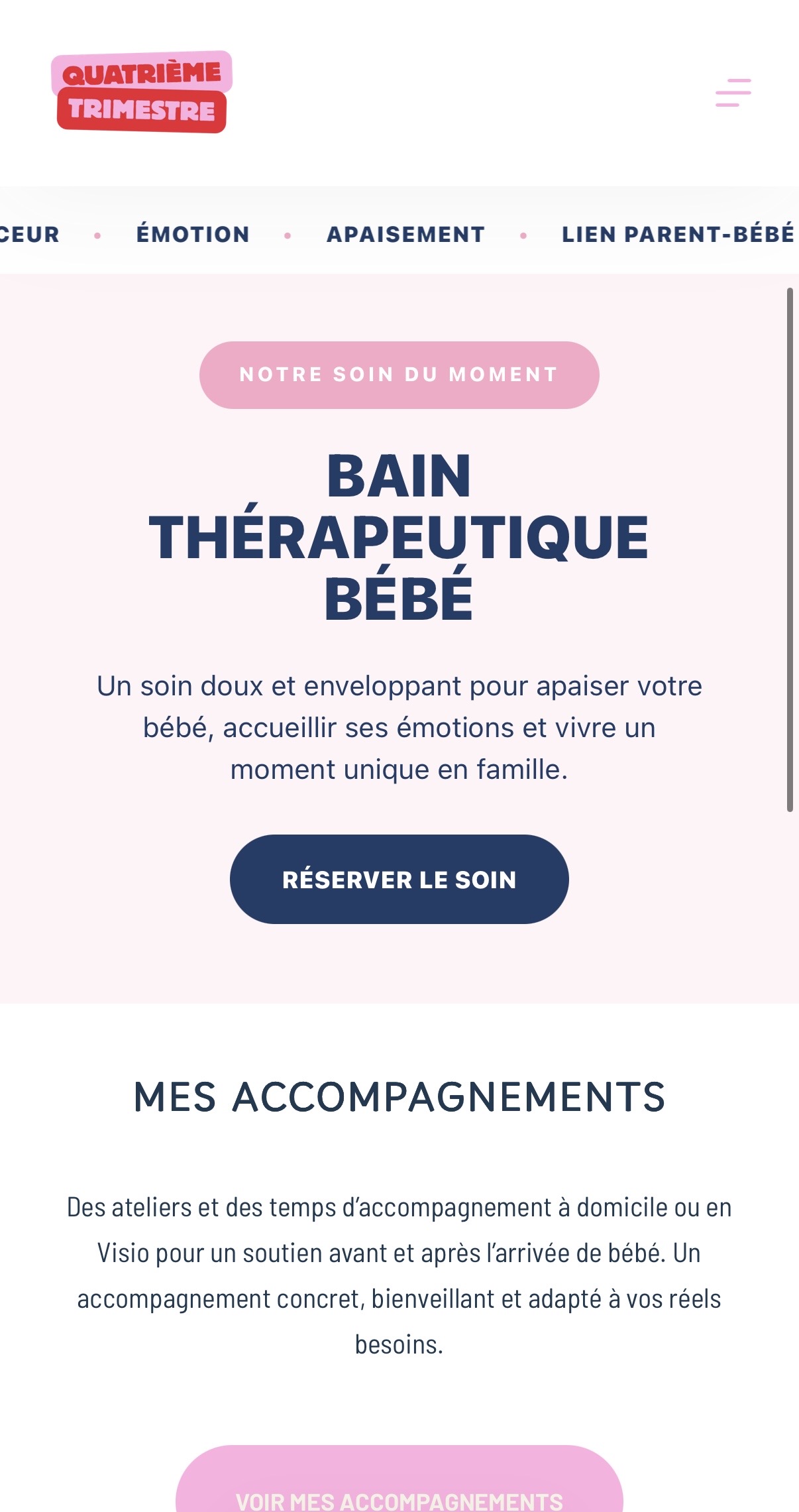 Site Quatrième Trimestre