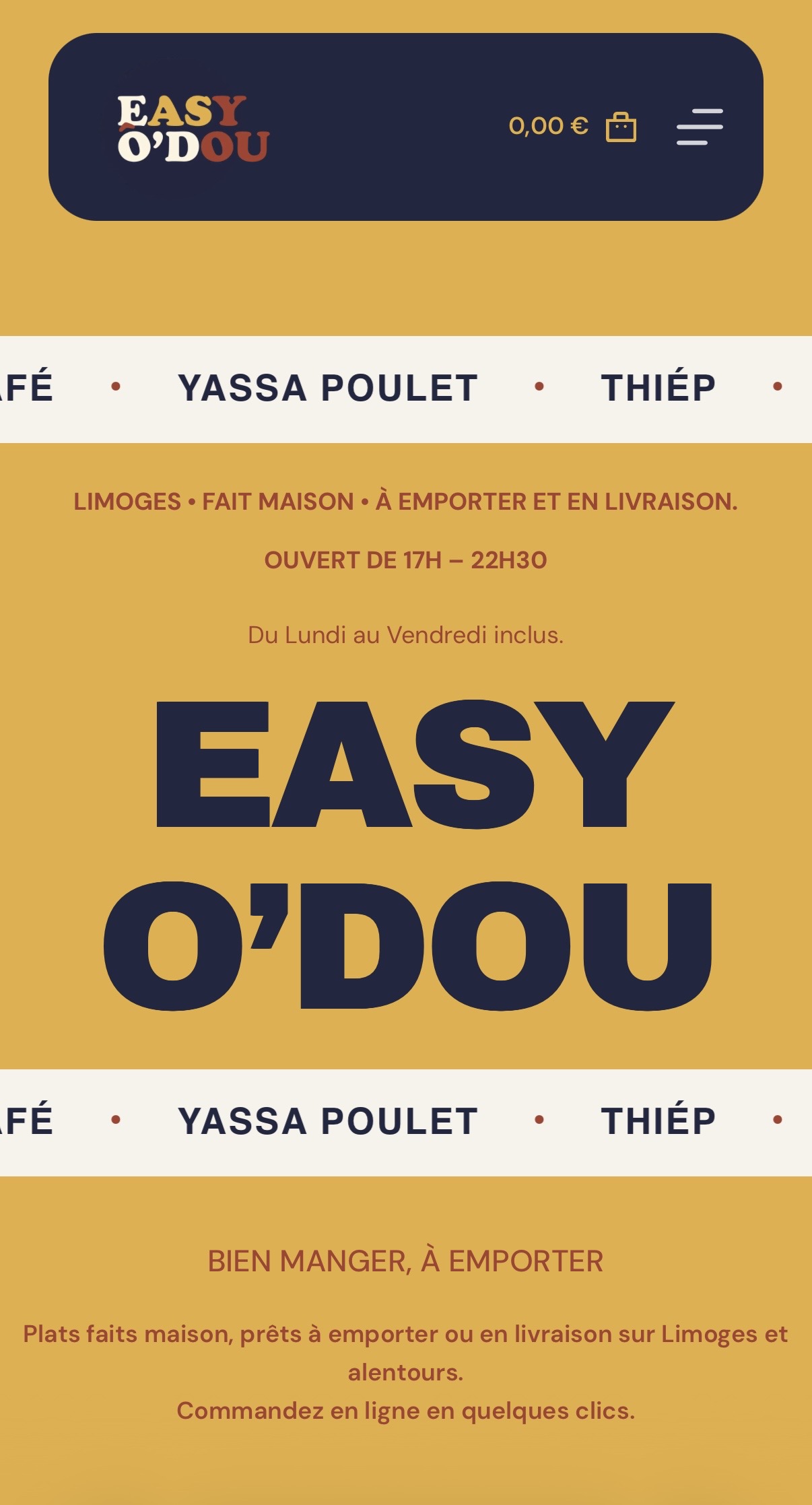 Site Easy O'Dou